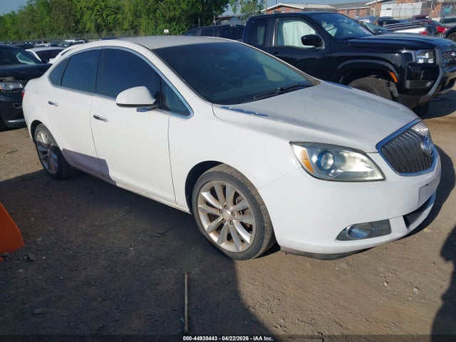 Salvage Buick Verano Image