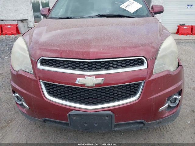 Chevrolet Equinox 2lt