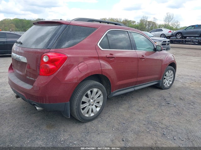 Chevrolet Equinox 2lt