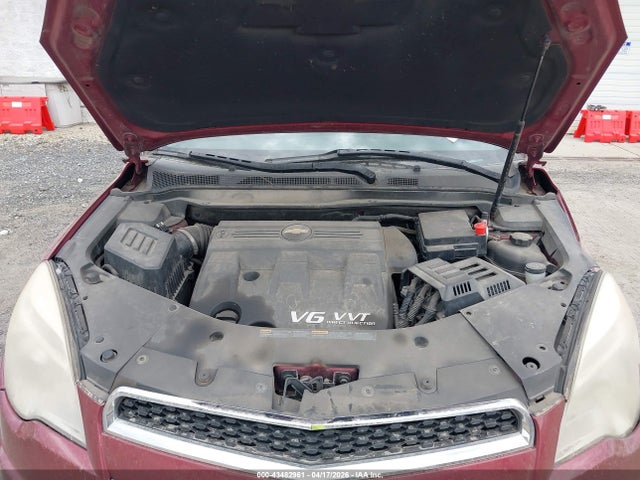 Chevrolet Equinox 2lt