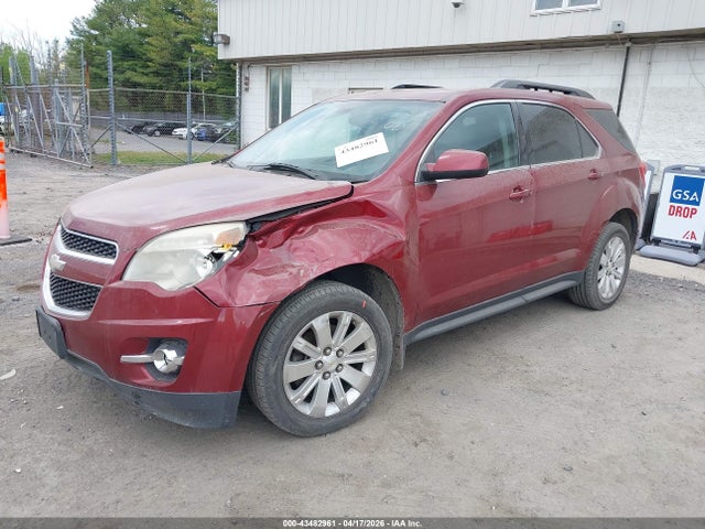 Chevrolet Equinox 2lt