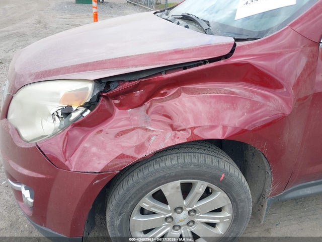 Chevrolet Equinox 2lt