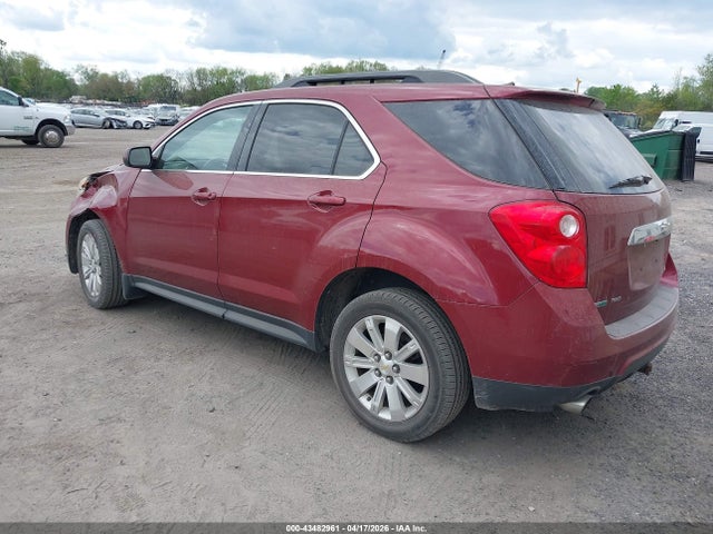 Chevrolet Equinox 2lt