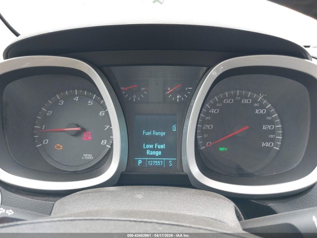 Chevrolet Equinox 2lt