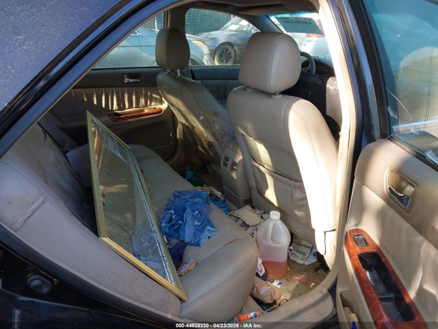 Toyota Camry Xle