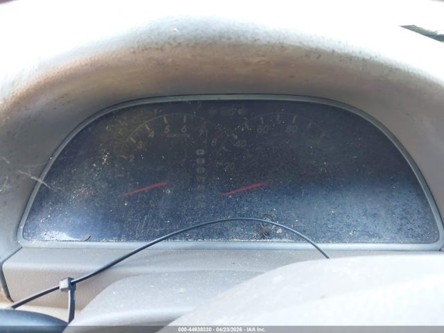 Toyota Camry Xle
