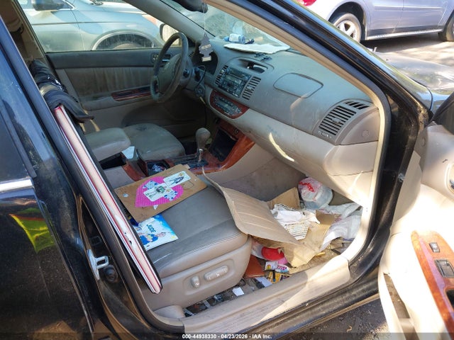 Toyota Camry Xle