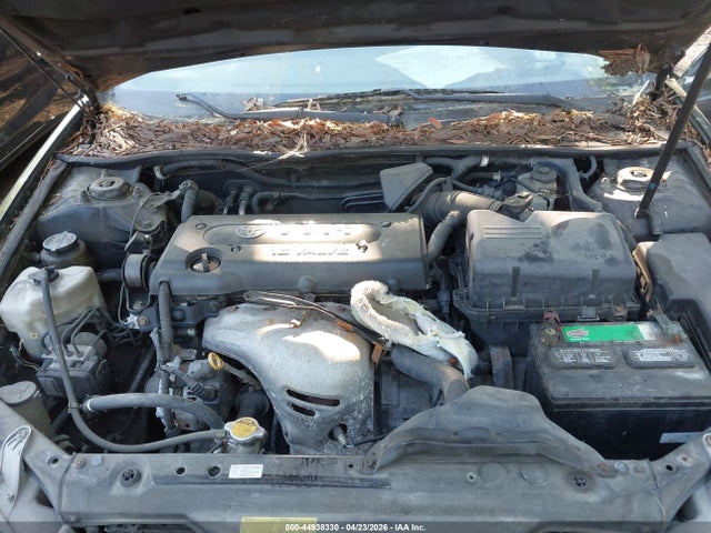 Toyota Camry Xle