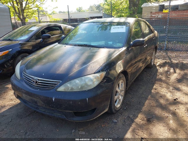 Toyota Camry Xle