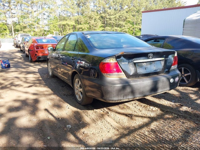 Toyota Camry Xle