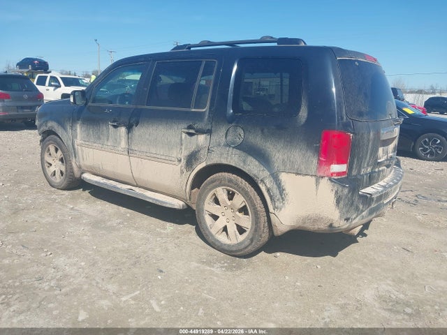 Honda Pilot Touring