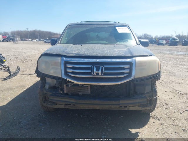 Honda Pilot Touring