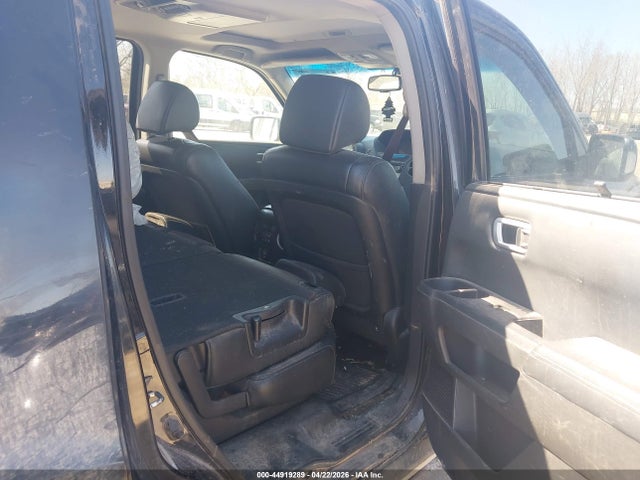 Honda Pilot Touring