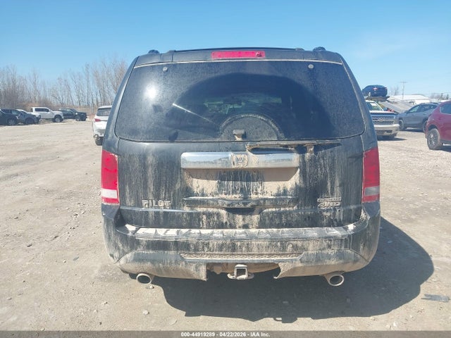 Honda Pilot Touring