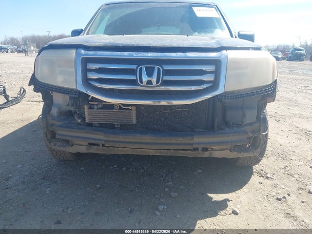 Honda Pilot Touring