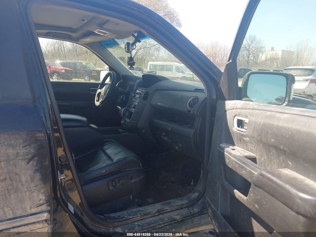 Honda Pilot Touring