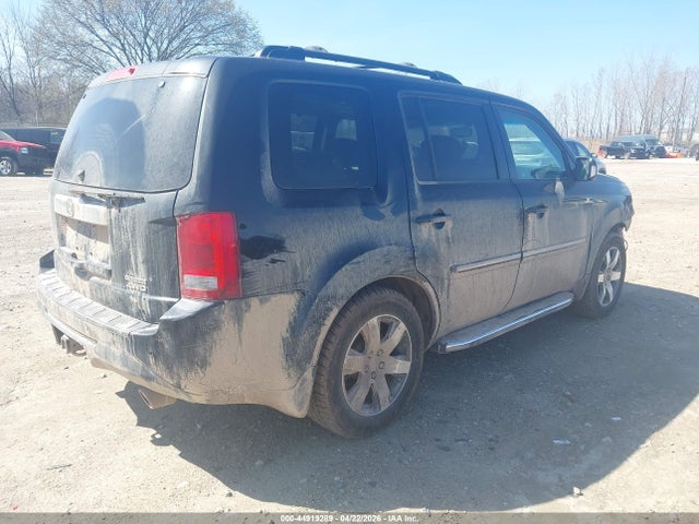 Honda Pilot Touring