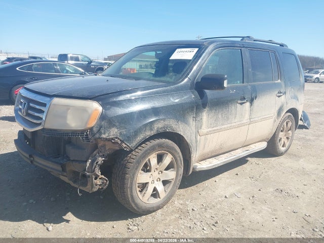 Honda Pilot Touring