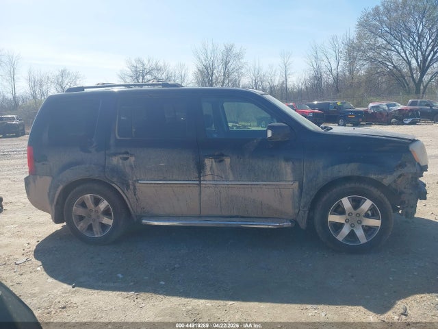 Honda Pilot Touring