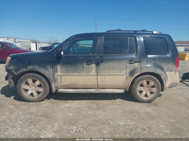 Honda Pilot Touring