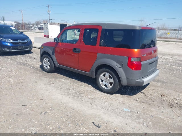 Honda Element Ex