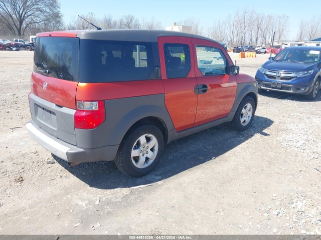 Honda Element Ex