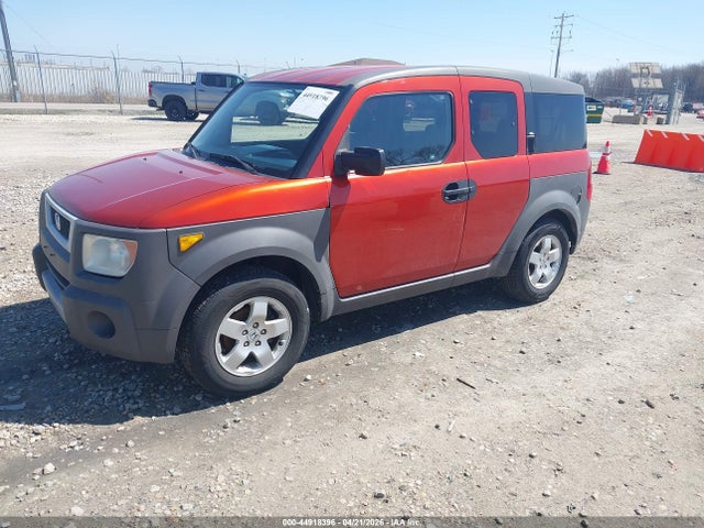 Honda Element Ex
