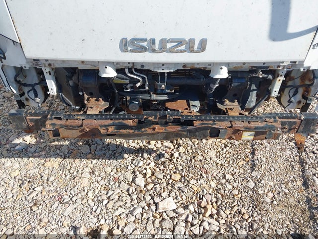 Isuzu Npr Hd Dsl Reg At