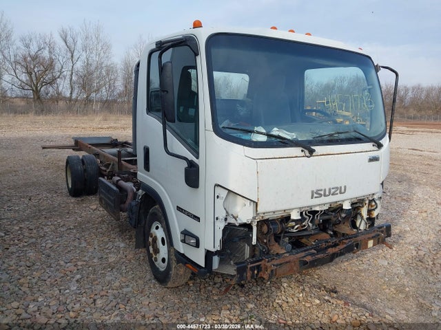 Salvage Isuzu Npr Hd Dsl Reg At Image