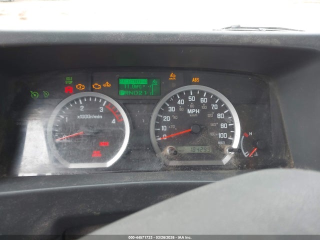 Isuzu Npr Hd Dsl Reg At