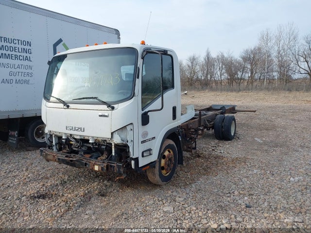 Isuzu Npr Hd Dsl Reg At