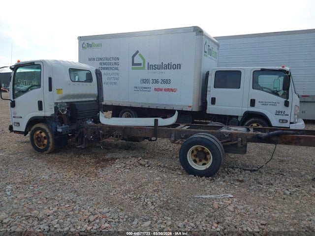 Isuzu Npr Hd Dsl Reg At