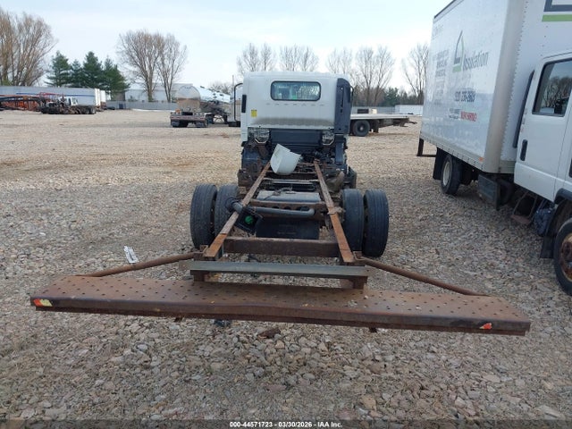 Isuzu Npr Hd Dsl Reg At
