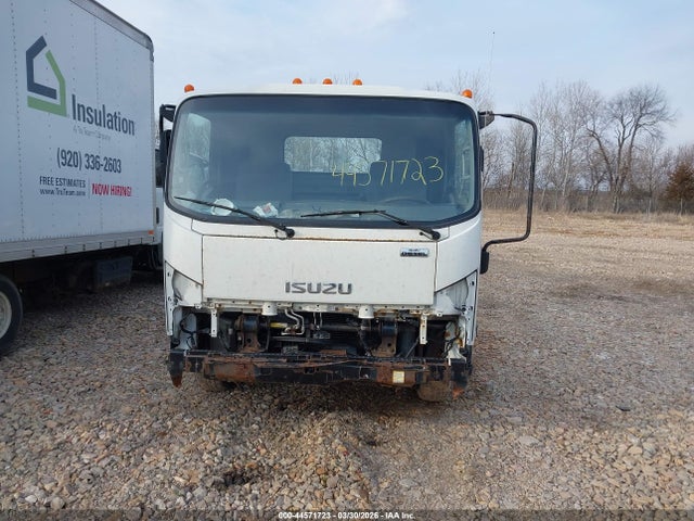 Isuzu Npr Hd Dsl Reg At