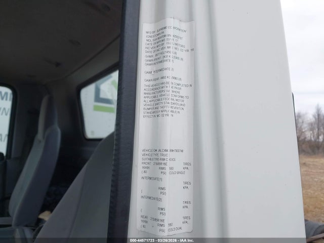 Isuzu Npr Hd Dsl Reg At