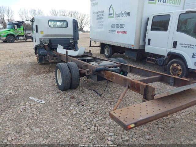 Isuzu Npr Hd Dsl Reg At