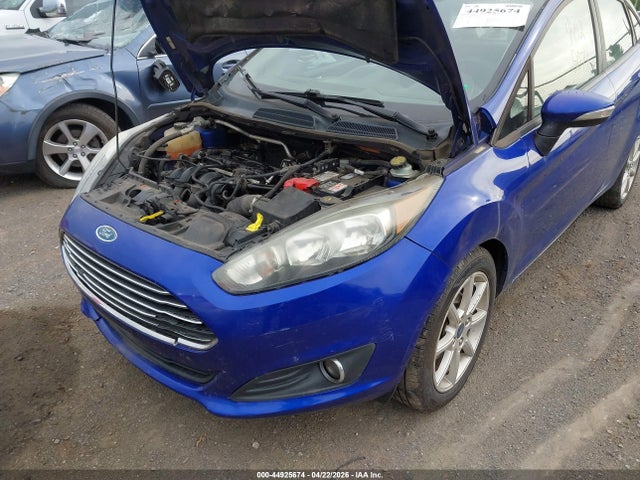 Ford Fiesta Se