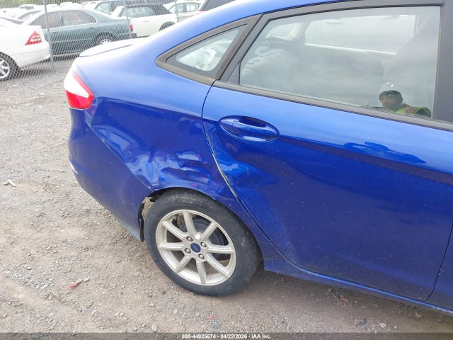 Ford Fiesta Se