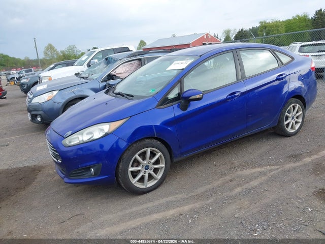 Ford Fiesta Se