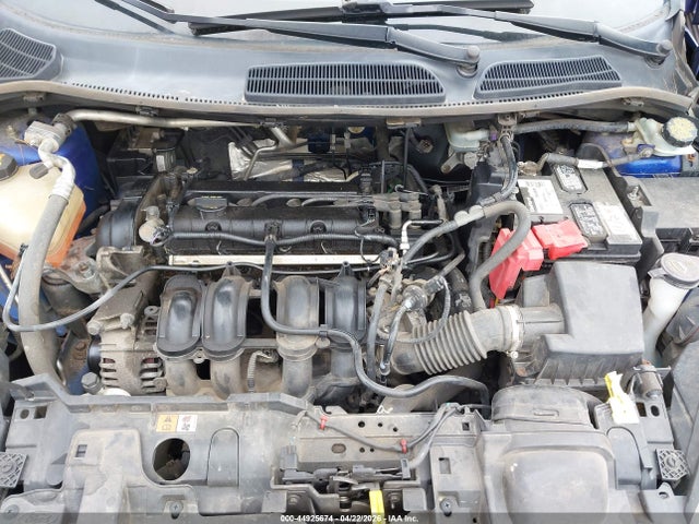 Ford Fiesta Se