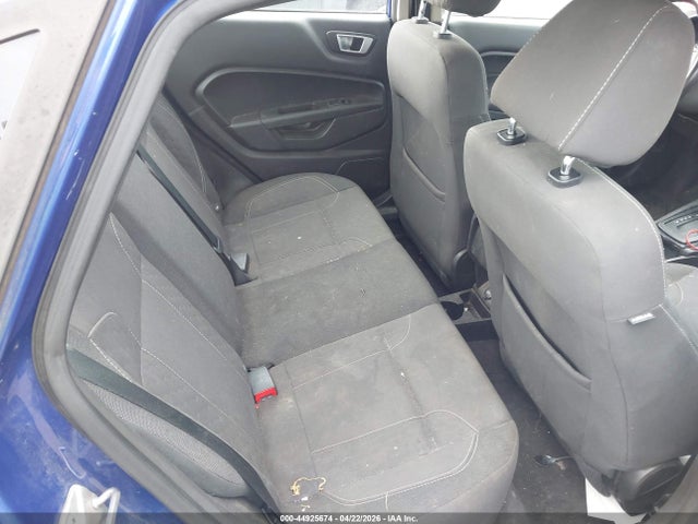 Ford Fiesta Se