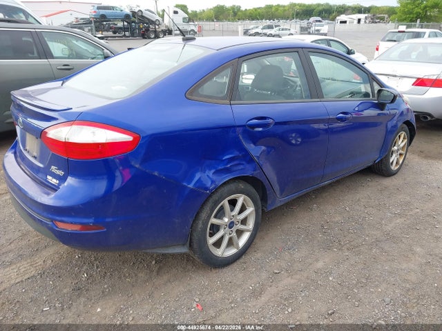 Ford Fiesta Se