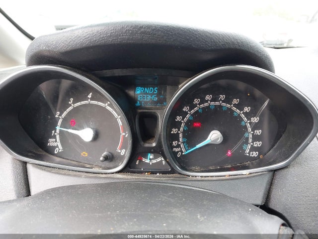 Ford Fiesta Se