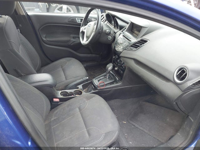 Ford Fiesta Se