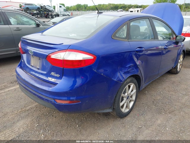 Ford Fiesta Se