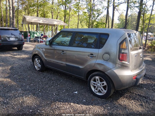 Kia Soul +