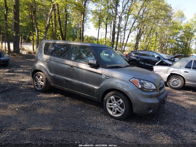 Salvage Kia Soul Image