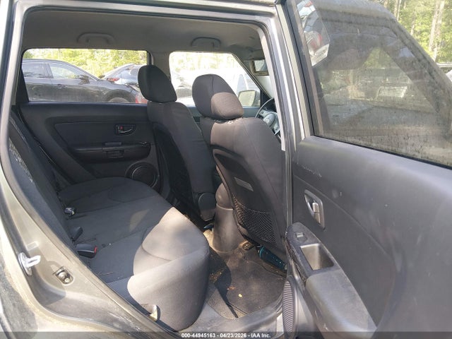 Kia Soul +