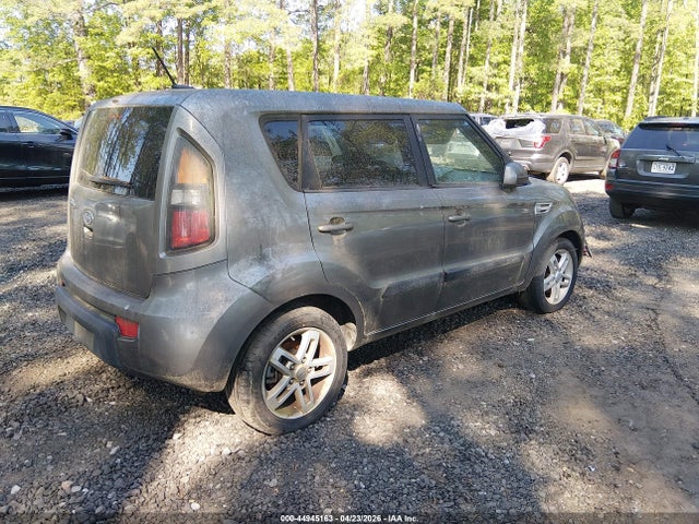 Kia Soul +