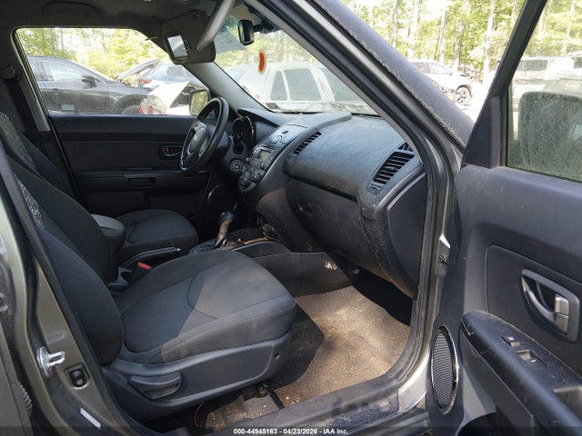 Kia Soul +